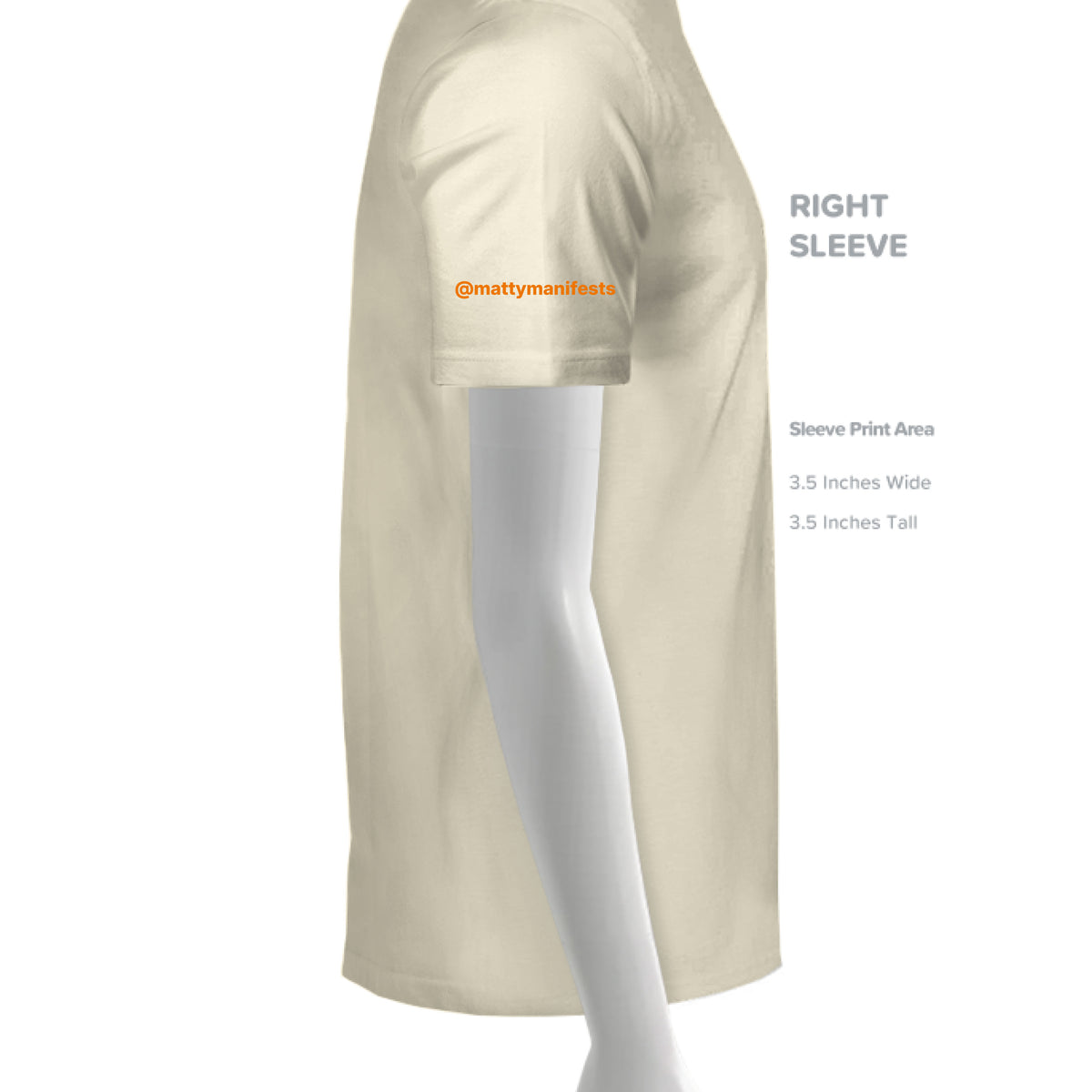 Off White - SLEEVE_RIGHT